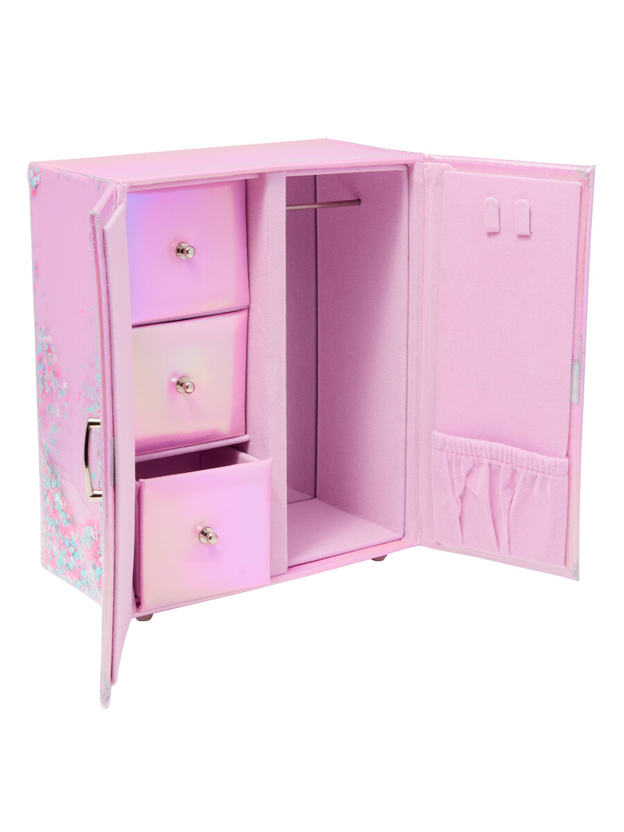 joyero shine wardrobe