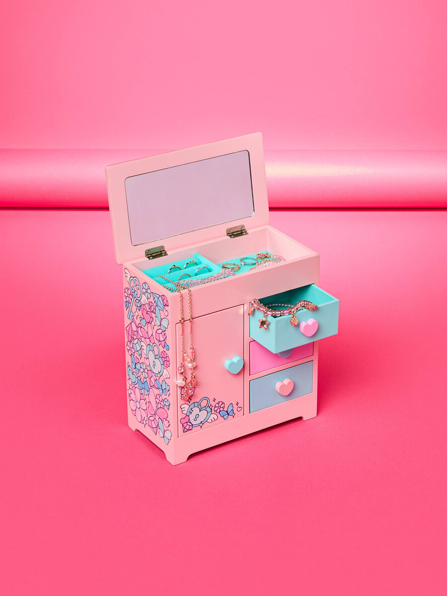 caja de joyas encantada