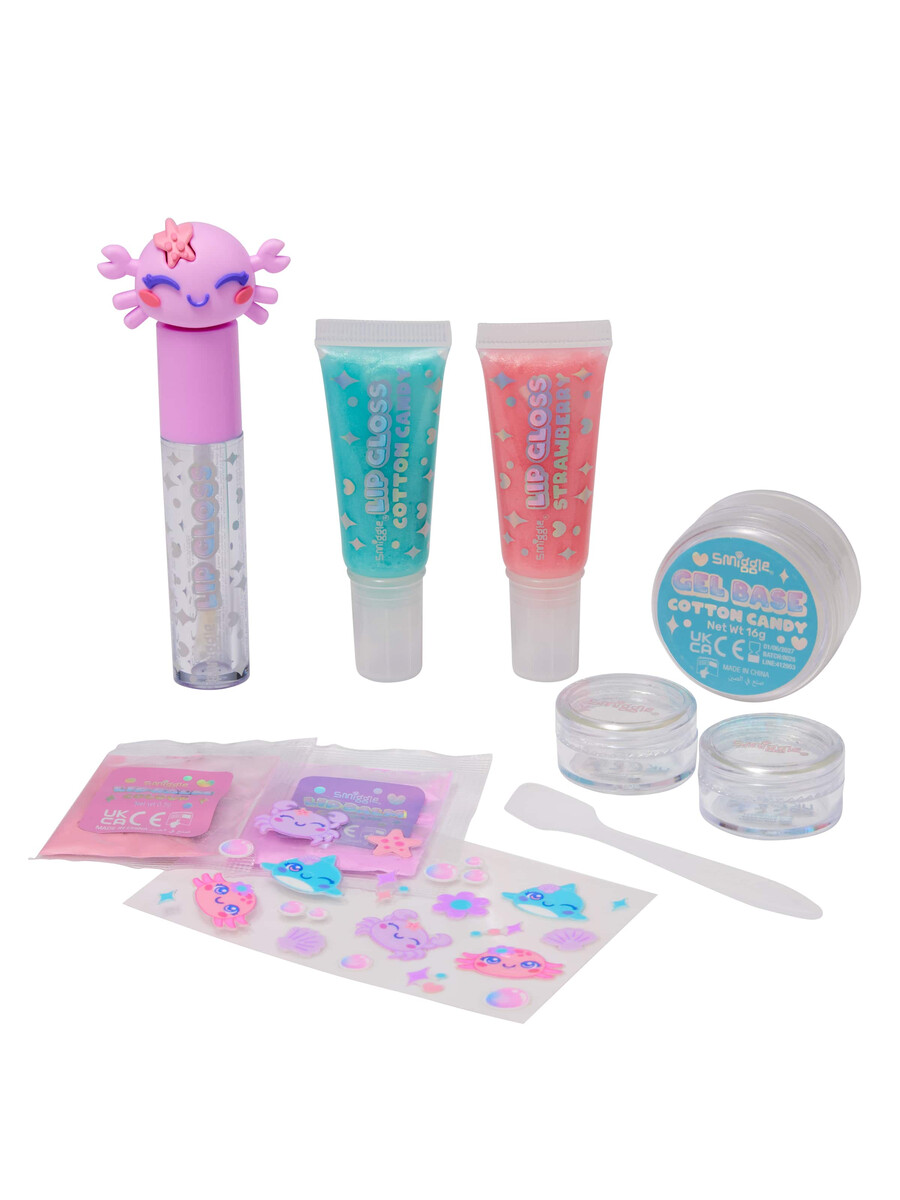 kit de labios casero