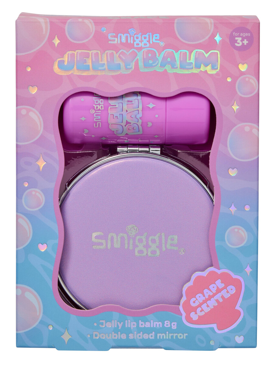 paquete de regalo de bálsamo labial en gel