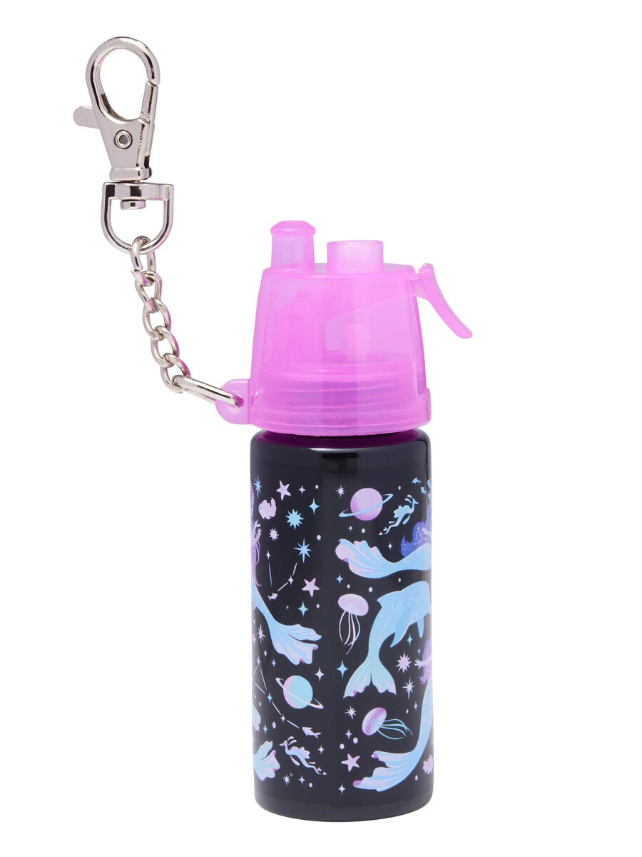 llavero coleccionable con forma de botella de refresco limitless mini spritz