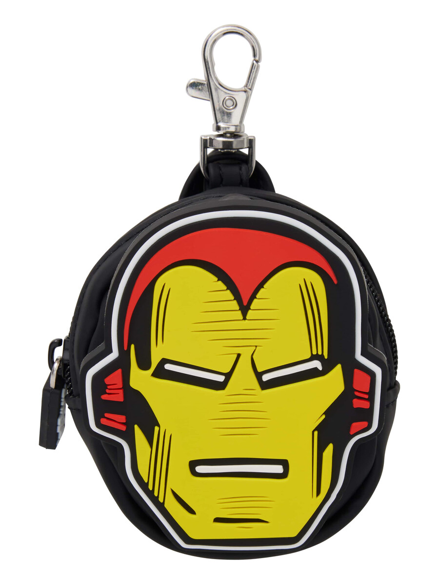 llavero con bloc de notas marvel mini pen pal