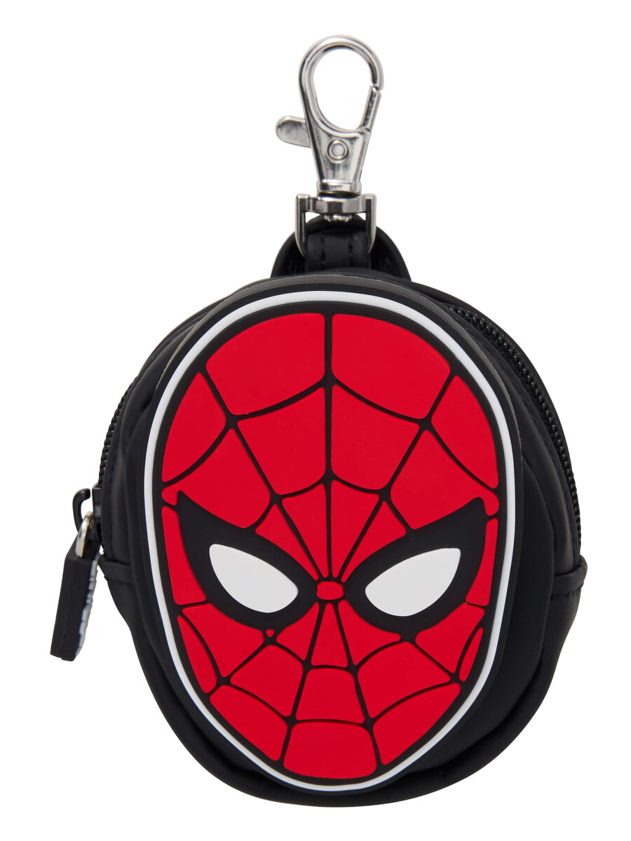 llavero con bloc de notas marvel mini pen pal