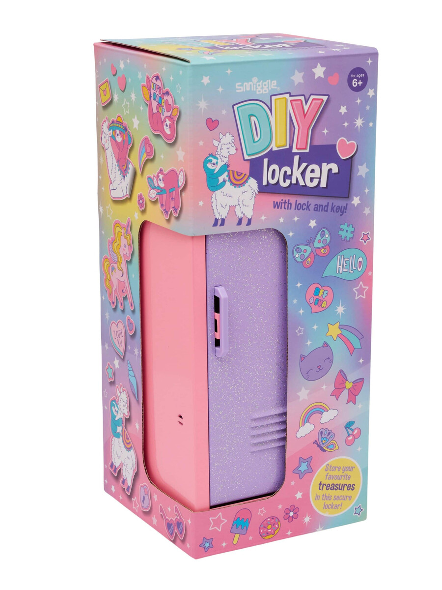 kit de taquilla diy