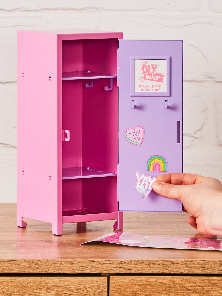 kit de taquilla diy