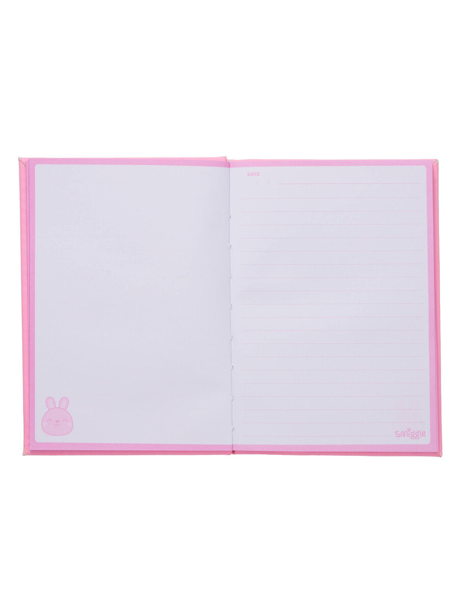 cuaderno a6 breakfast pals