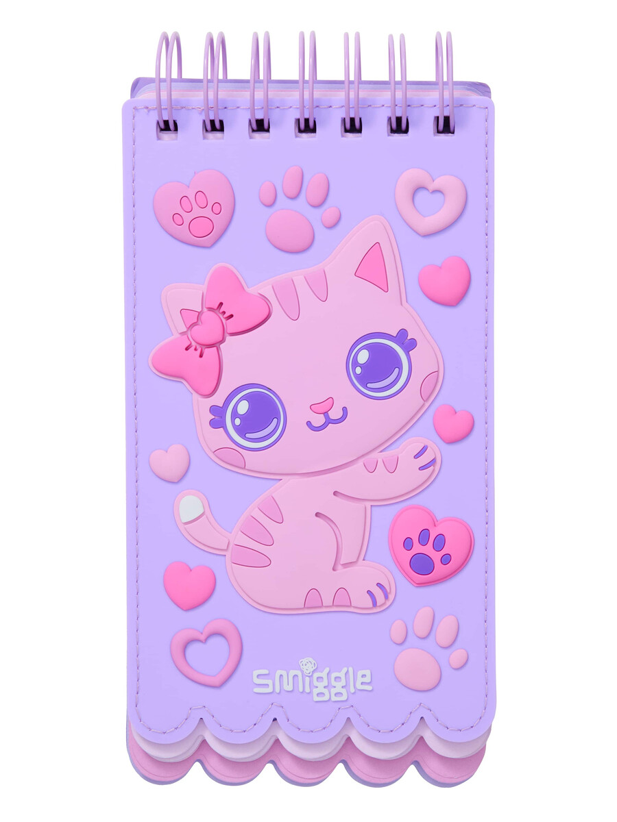 libreta de little paws
