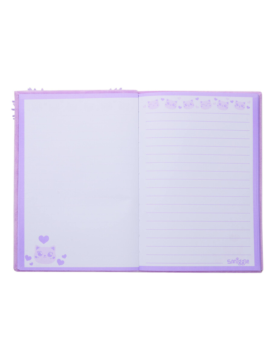 cuaderno a5 de mascotas peludas