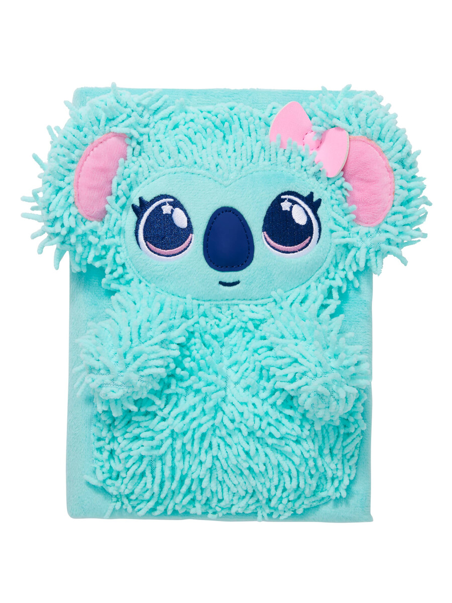 cuaderno a5 de mascotas peludas