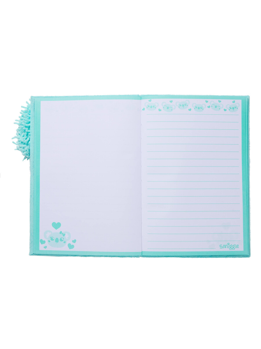 cuaderno a5 de mascotas peludas