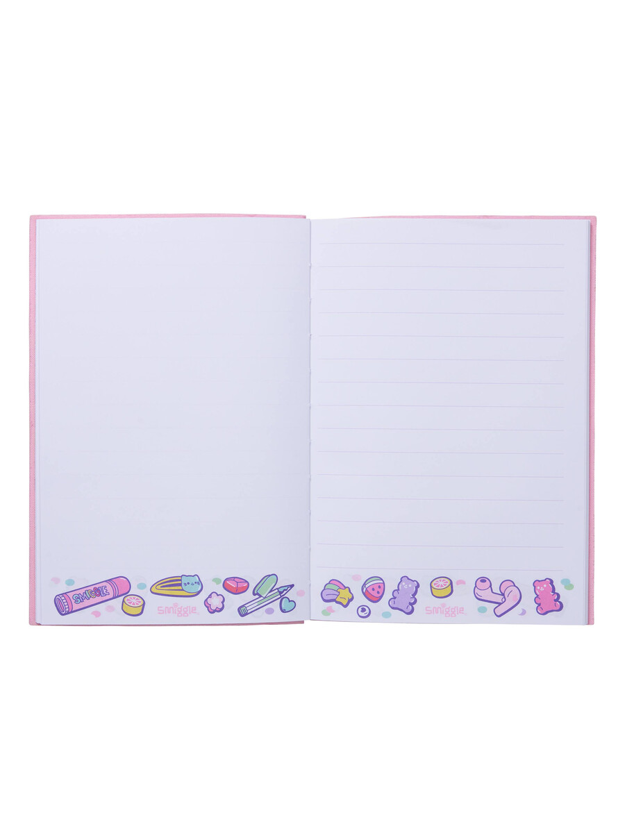 cuaderno super charge a5