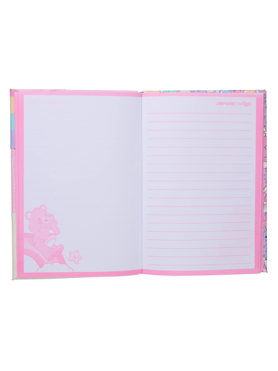 cuaderno a5 de los ositos cariñositos