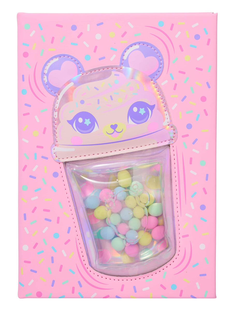 cuaderno lil shaker a5