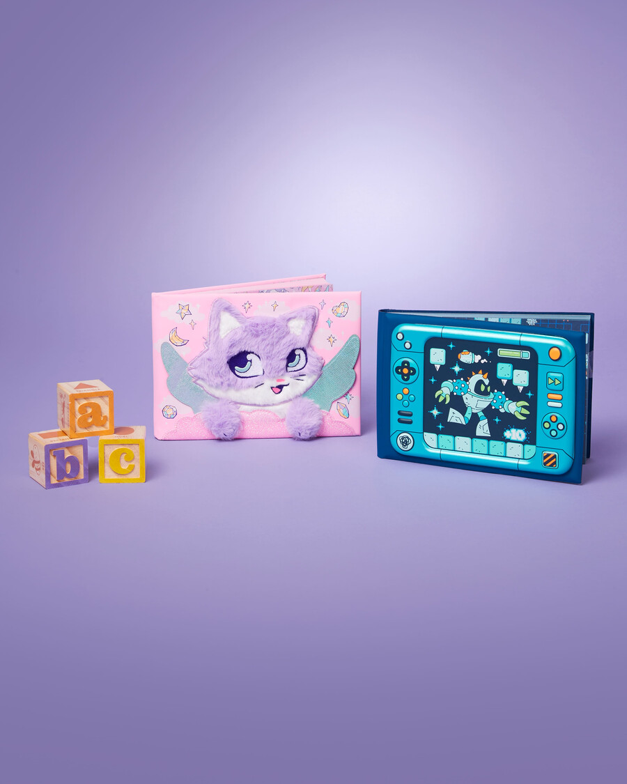 cuaderno a5 de cuentos felices