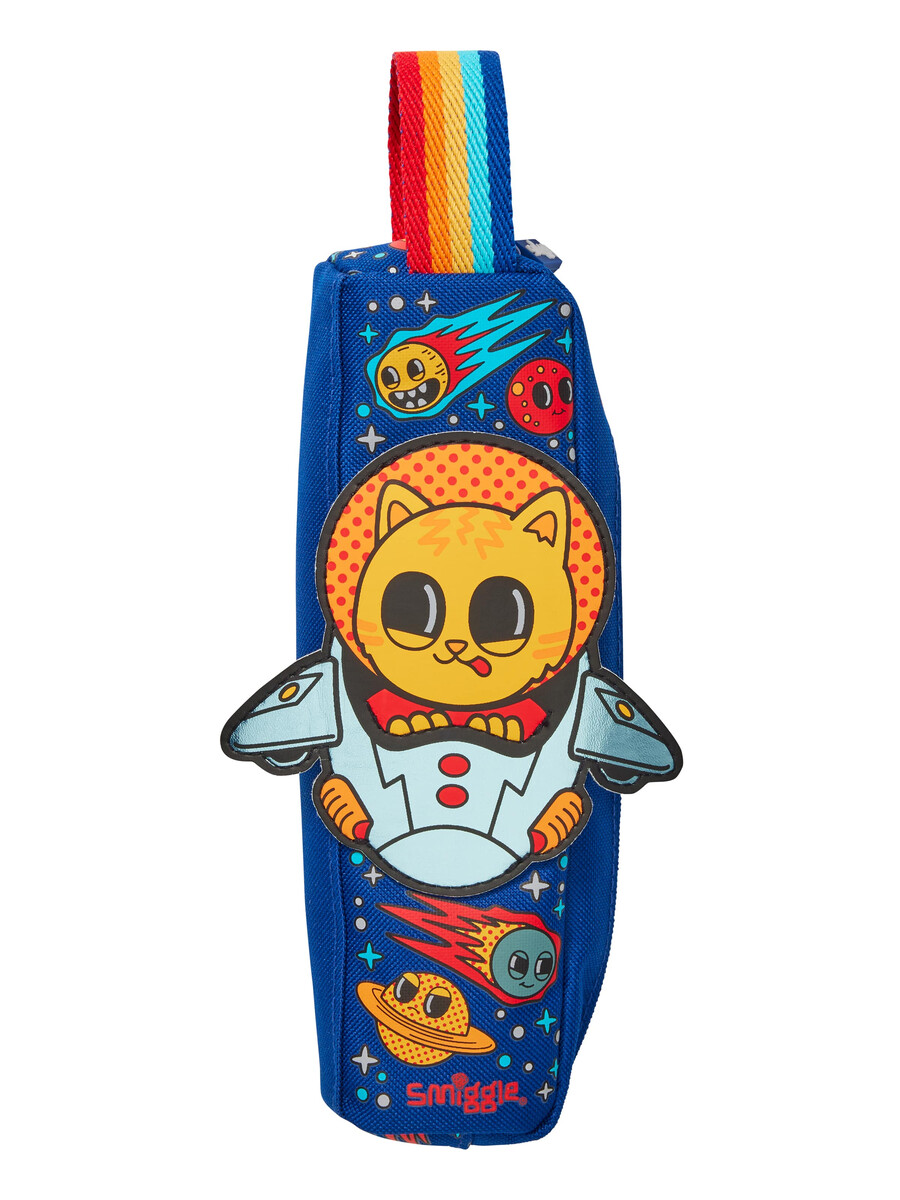 estuche para lápices de personajes diminutos ¡listos preparados ya