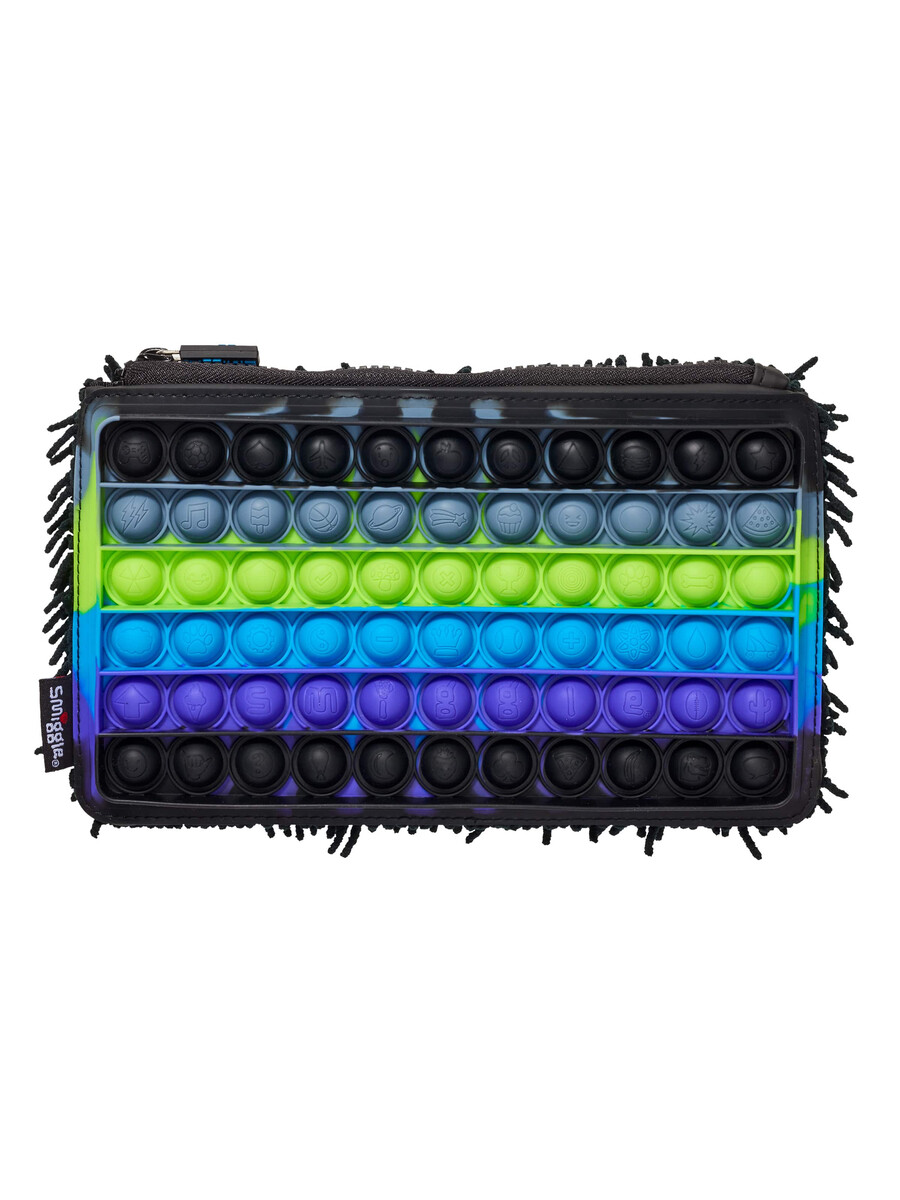 estuche popem popit amapolas