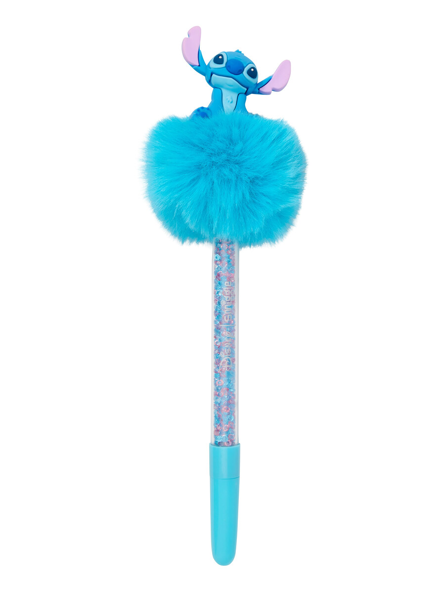 pluma esponjosa stitch