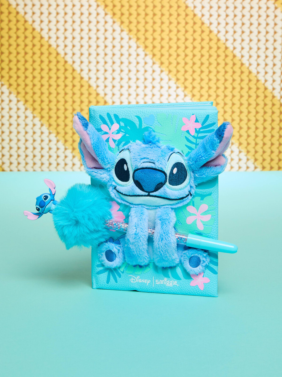 pluma esponjosa stitch