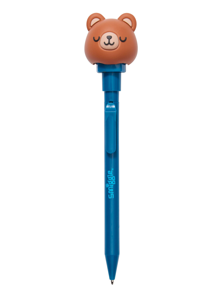 pluma de escondite