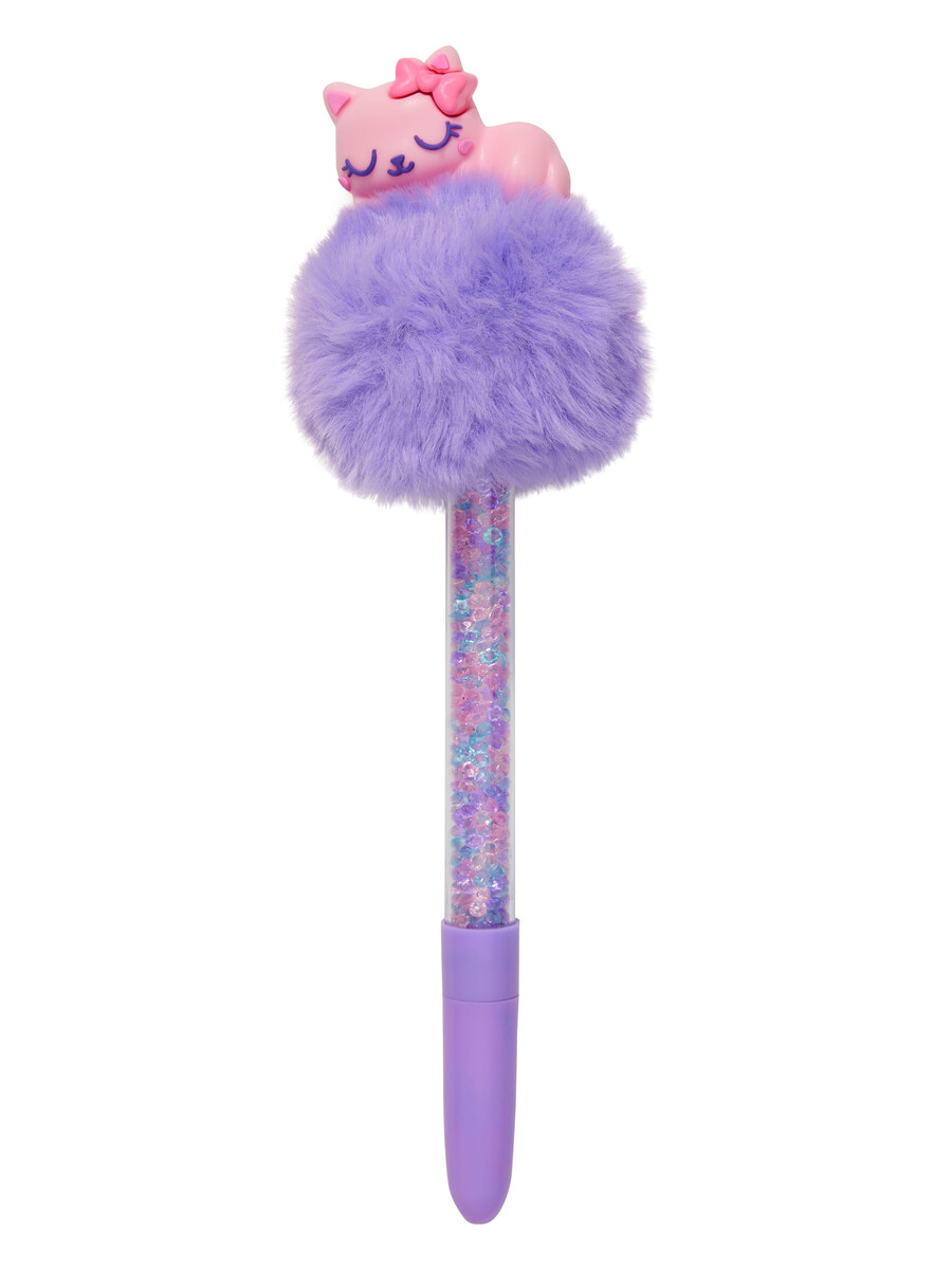 pluma novedosa fluffy paws