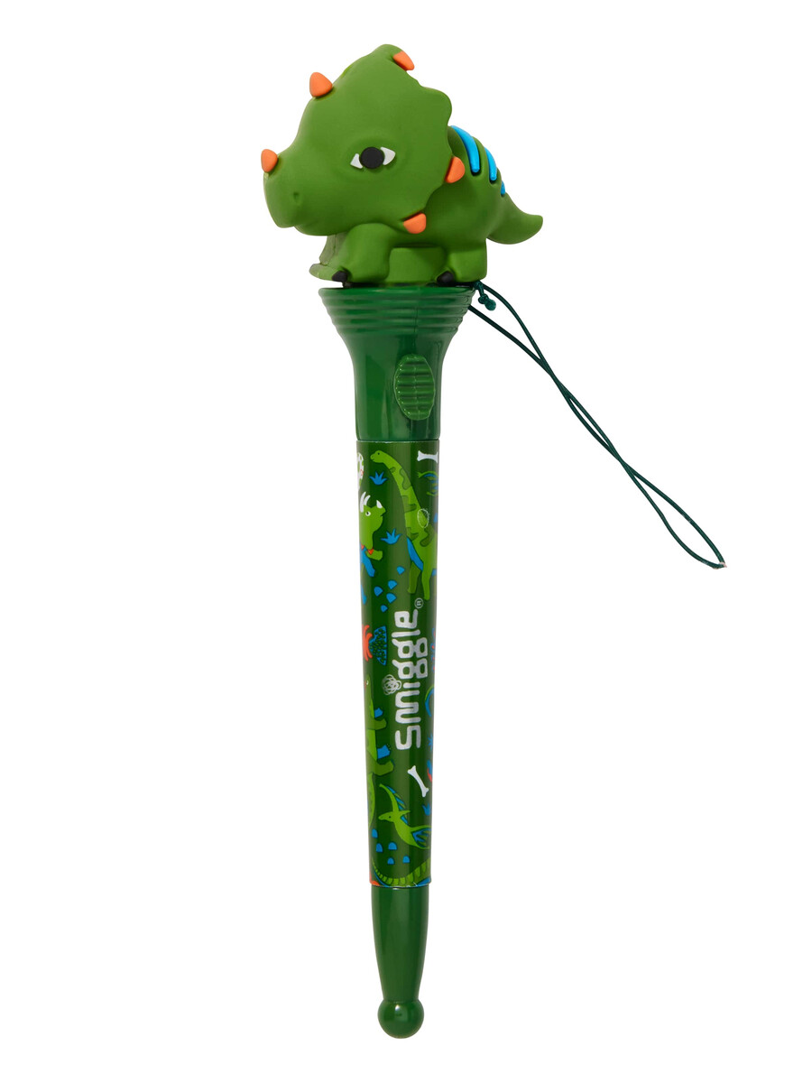 bolígrafo de juguete dino novelty pop