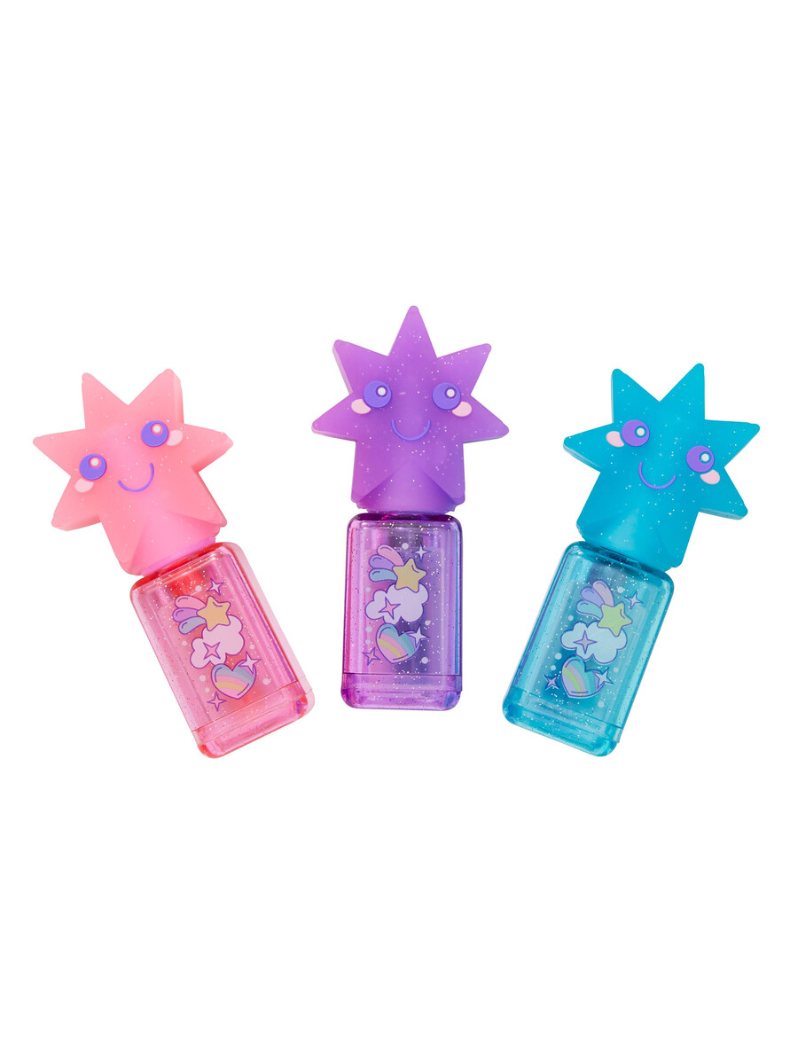 paquete de iluminadores super stars