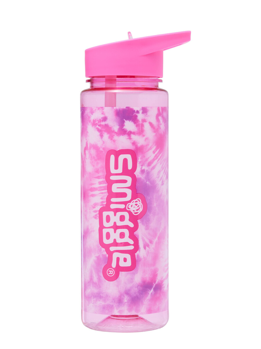 botella de plástico con boquilla freestyle de 650 ml