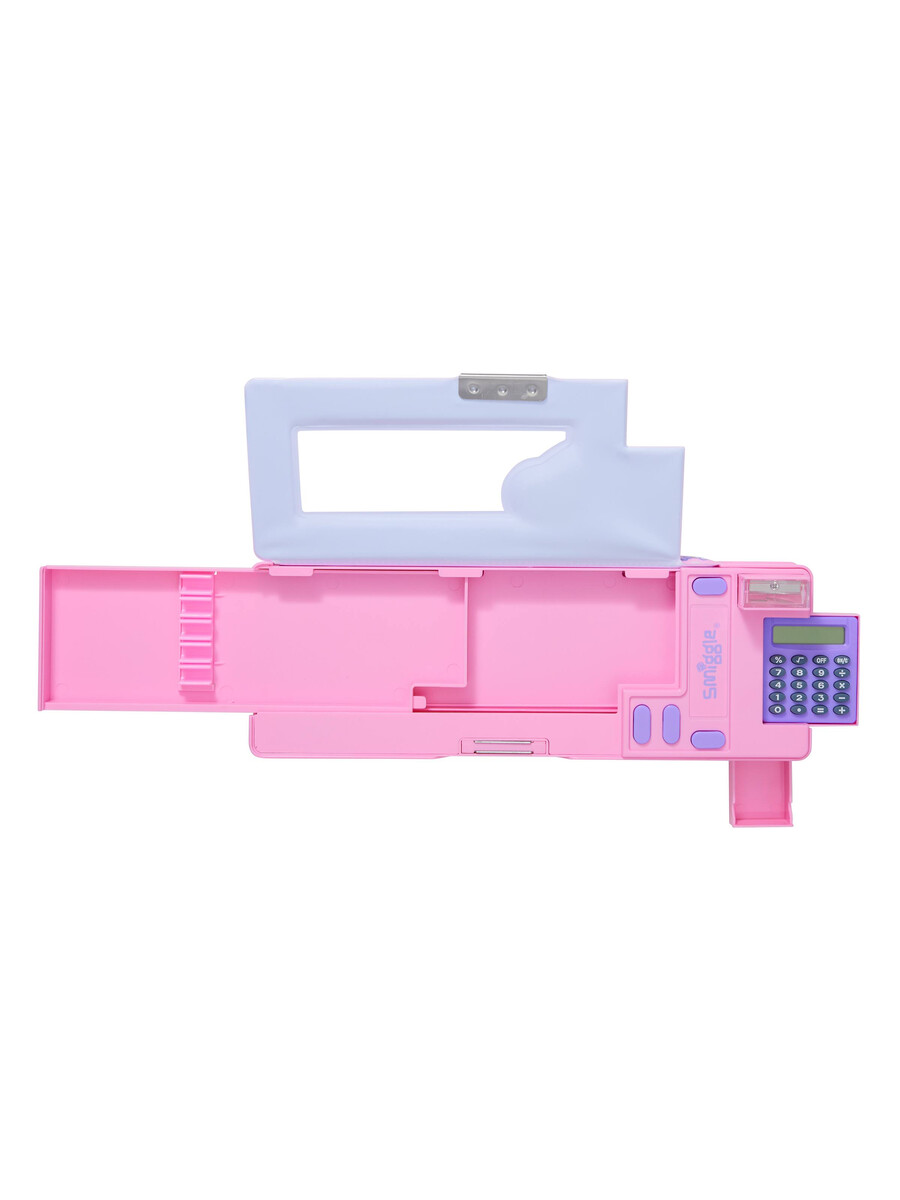 estuche para lápices super charge pop out