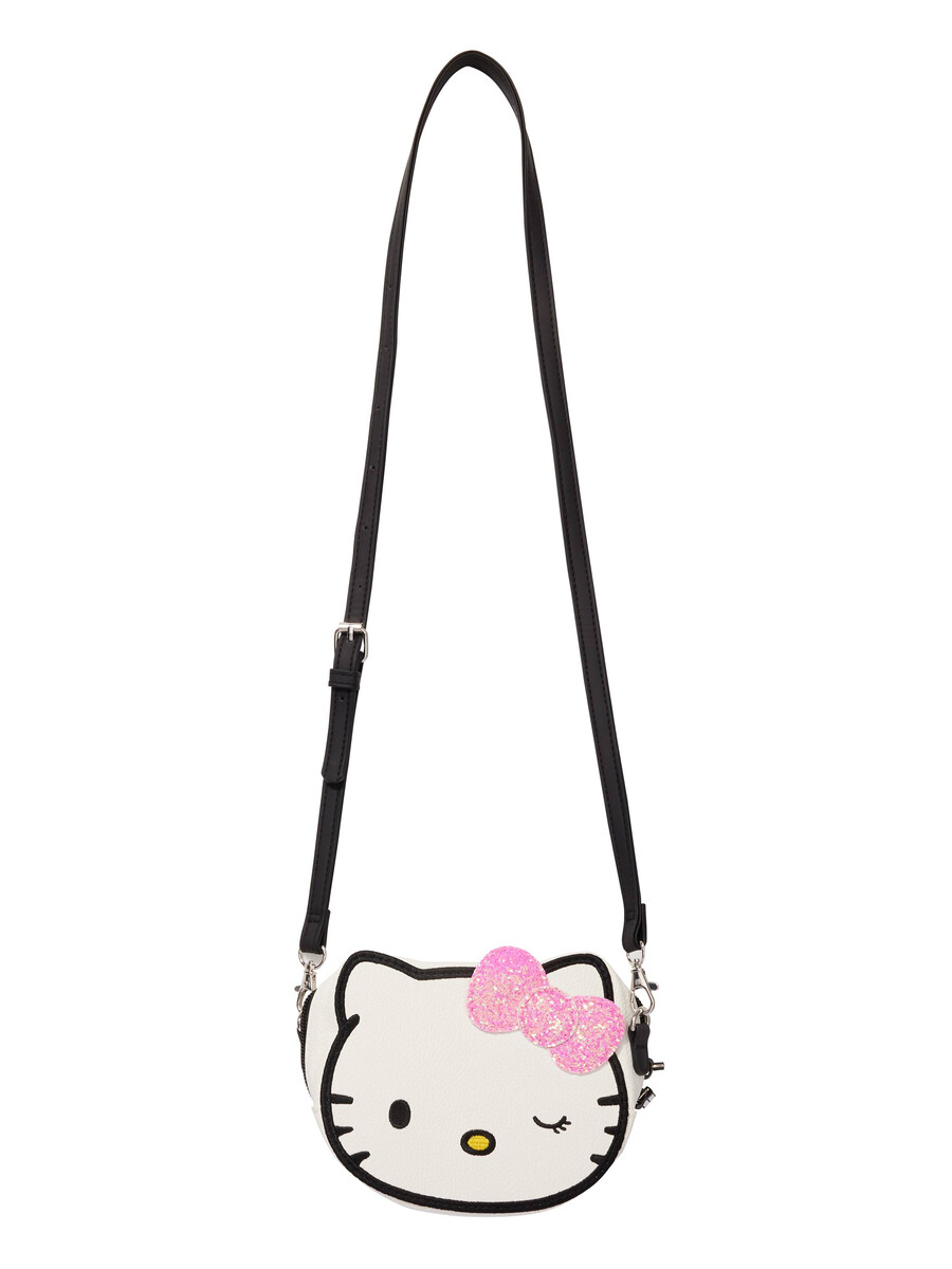 bolso de hombro hello kitty