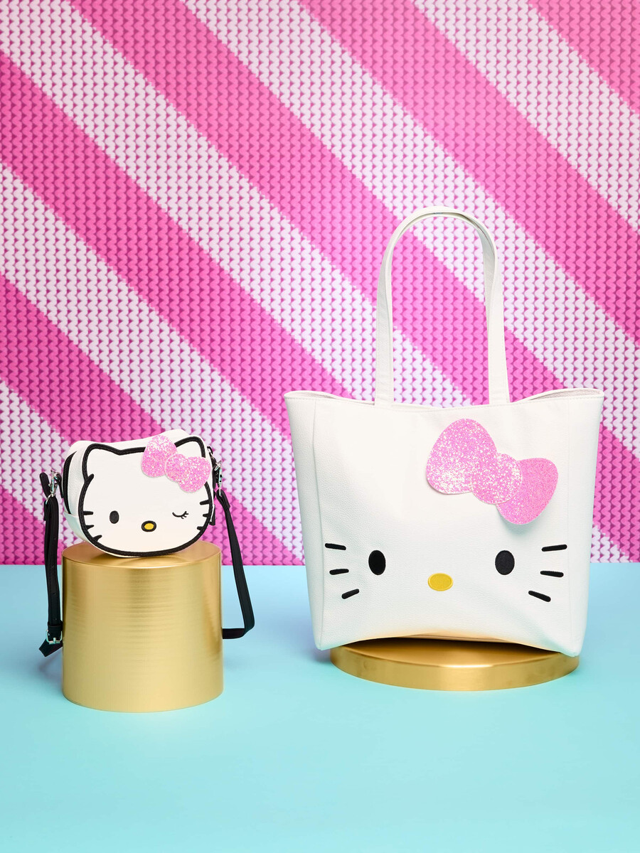 bolso de hombro hello kitty