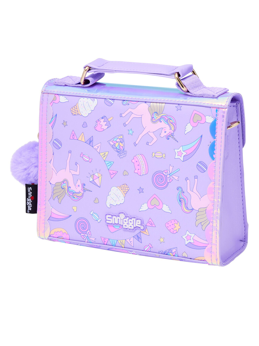 bolso de hombro evie de feria