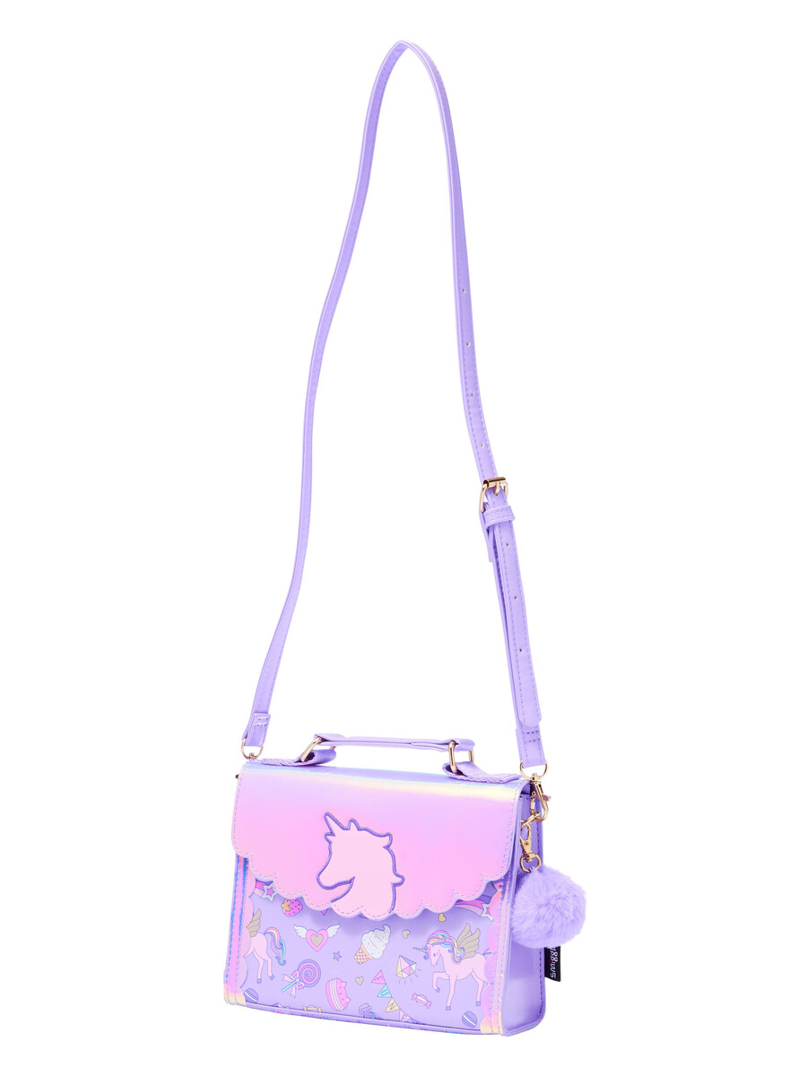 bolso de hombro evie de feria