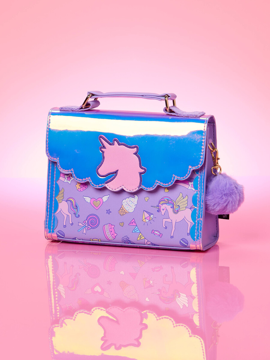 bolso de hombro evie de feria