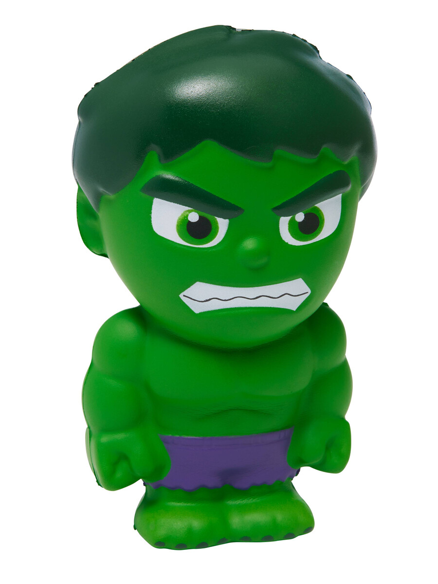 coleccionable blandito de marvel smigables