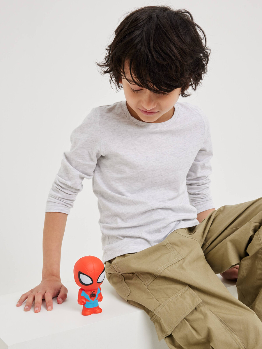 coleccionable blandito de marvel smigables