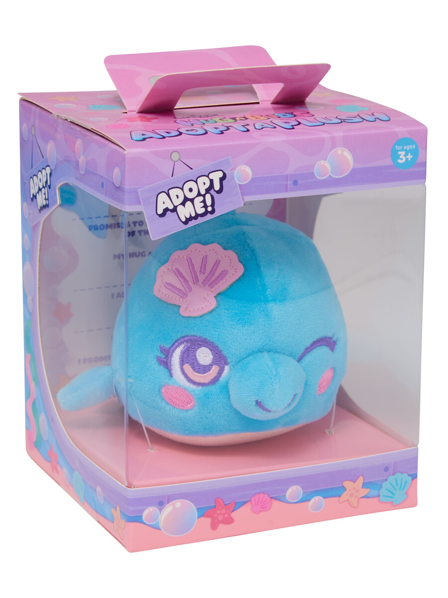 adopta un peluche