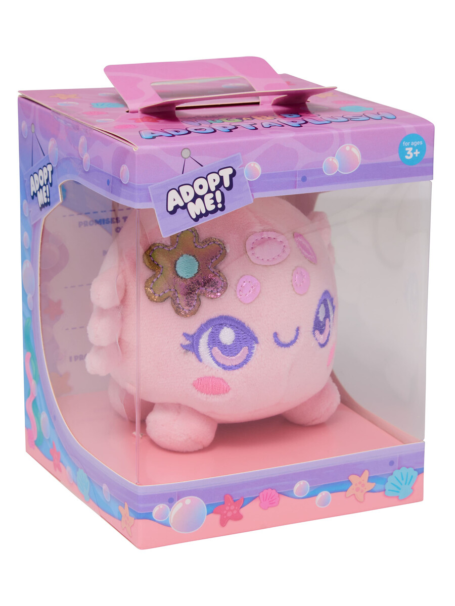 adopta un peluche