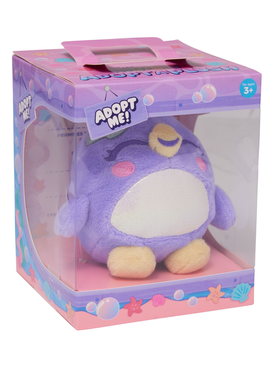 adopta un peluche