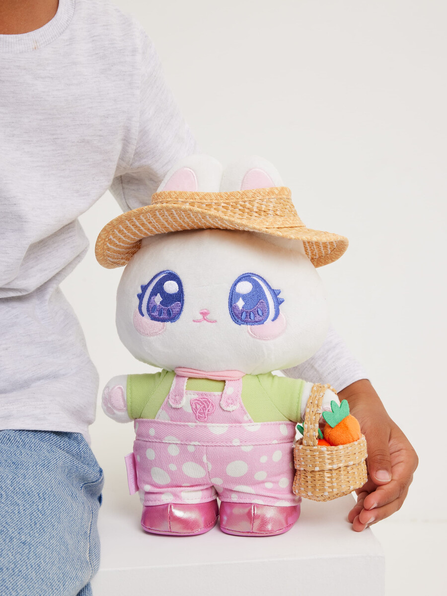 conejito de peluche poppy