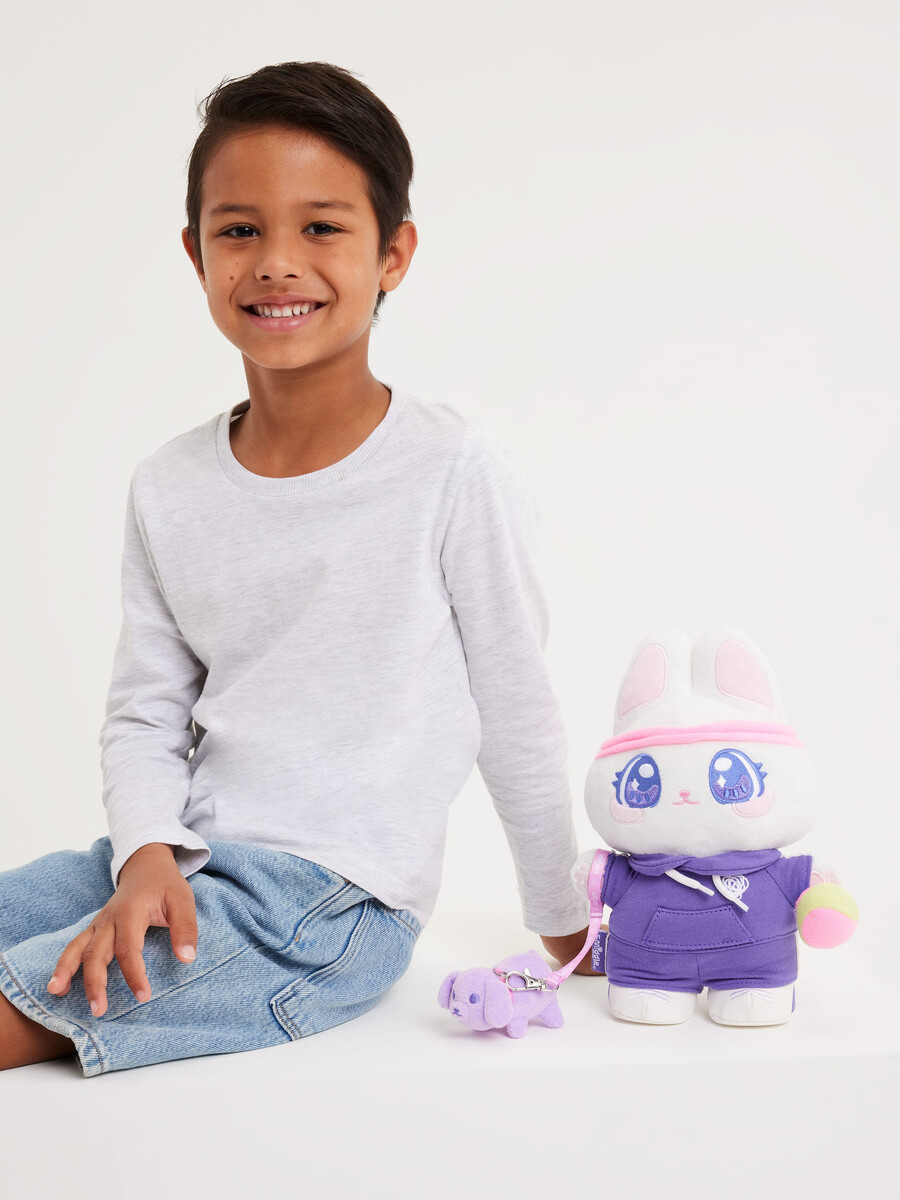 conejito de peluche poppy
