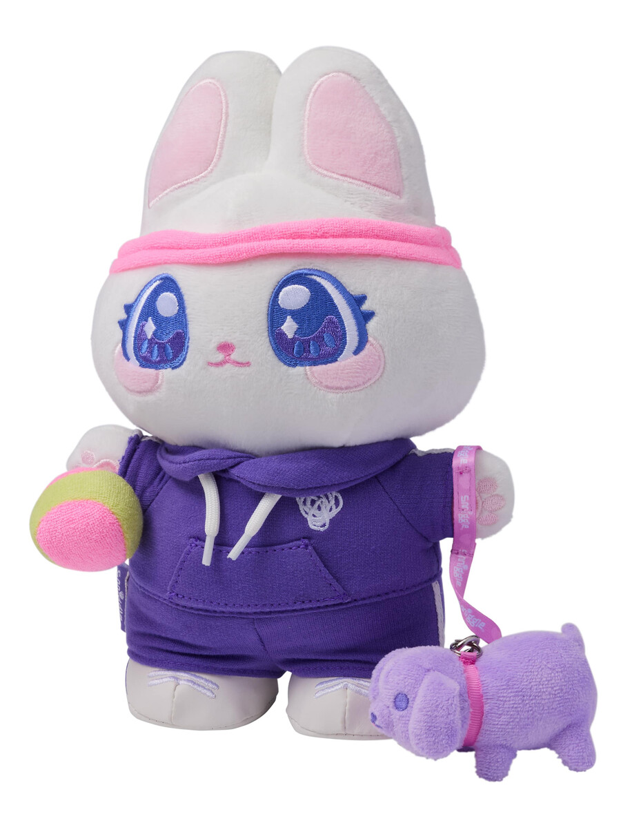 conejito de peluche poppy