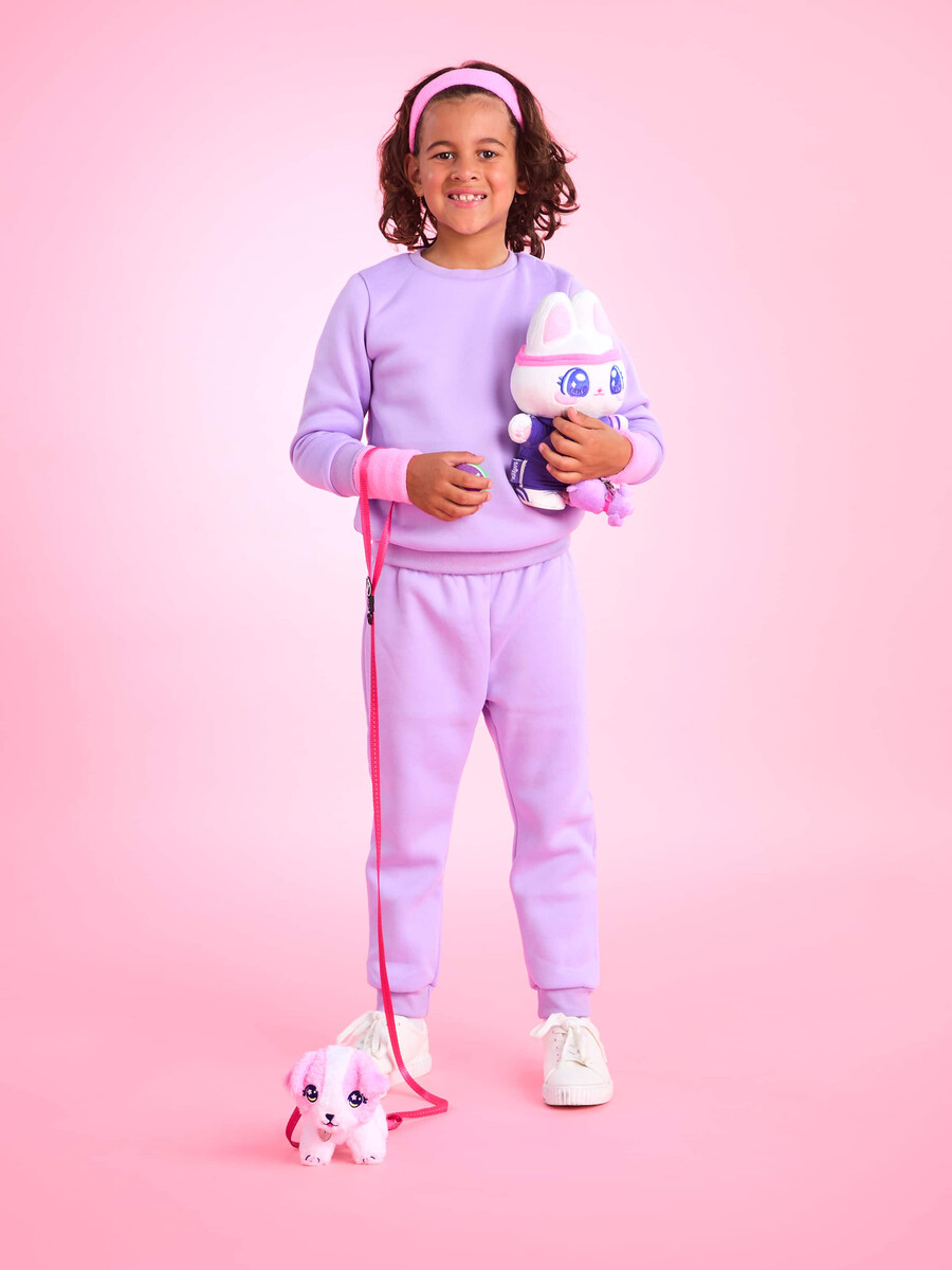 conejito de peluche poppy