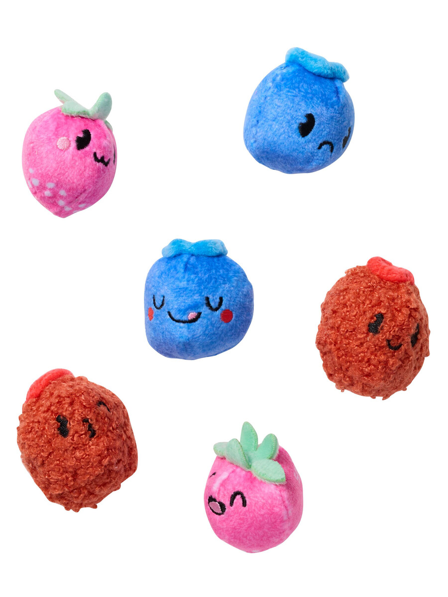 golosinas y dulces de peluche