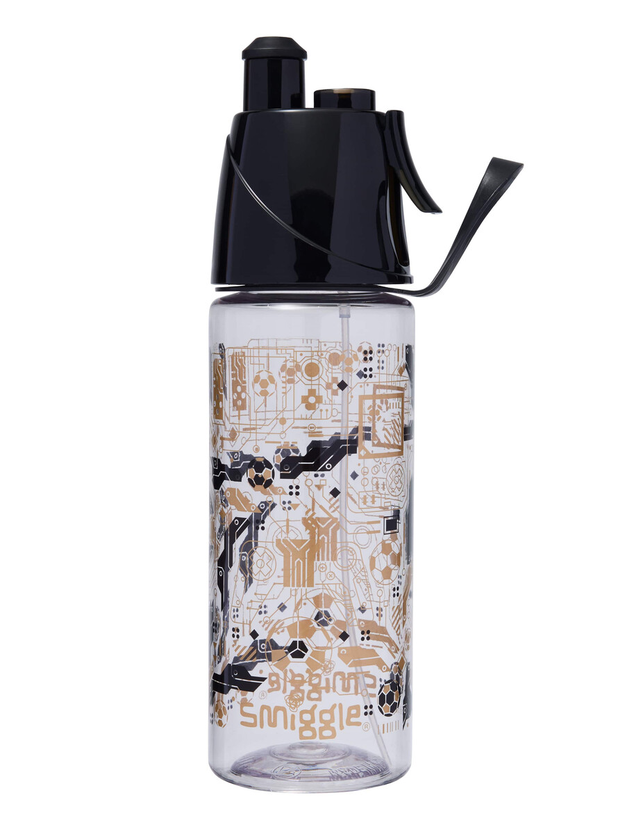 botella de plástico para bebidas livewire spritz de 560 ml