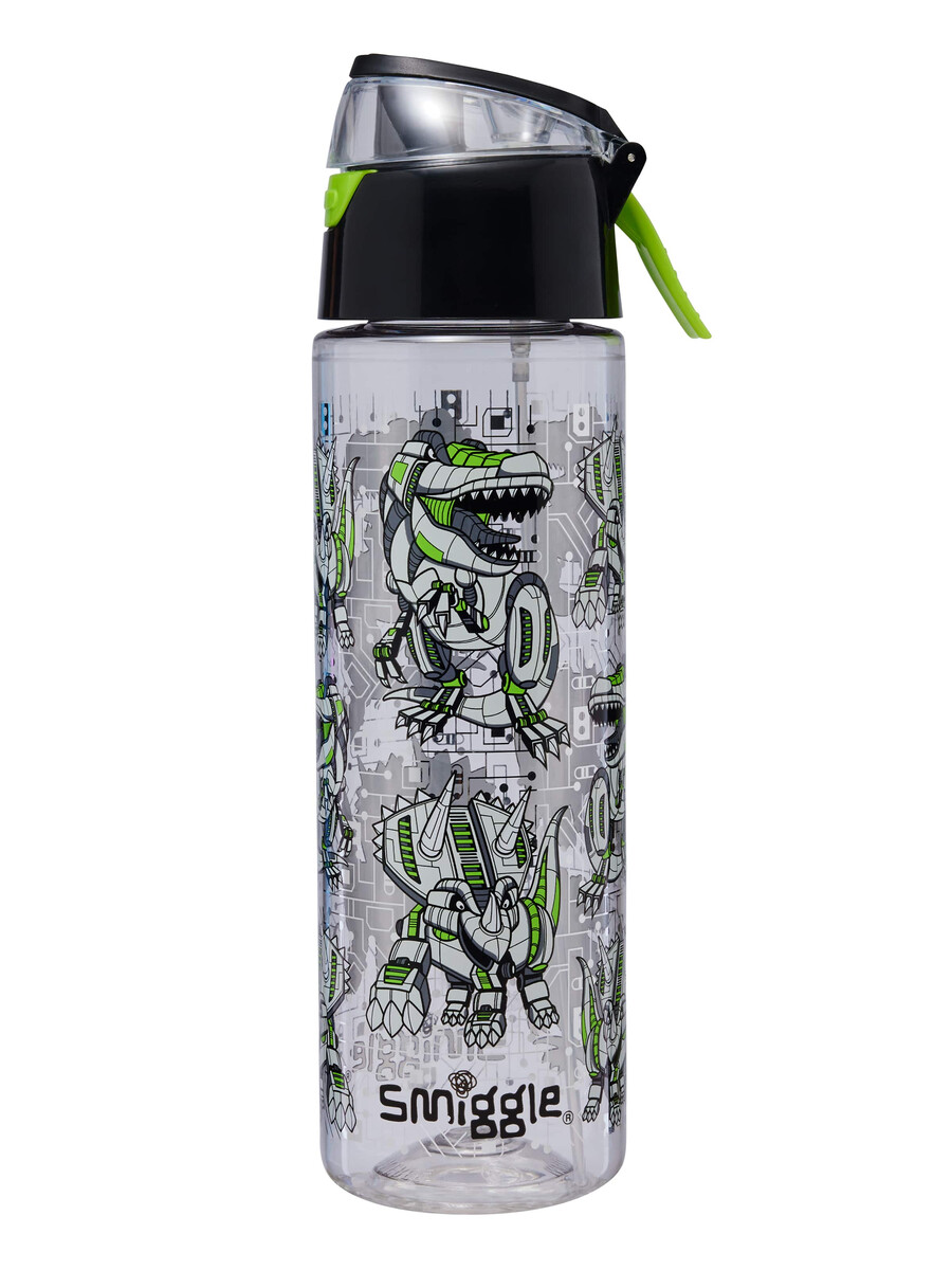 botella de plástico para bebidas alert spritz flip de 750 ml