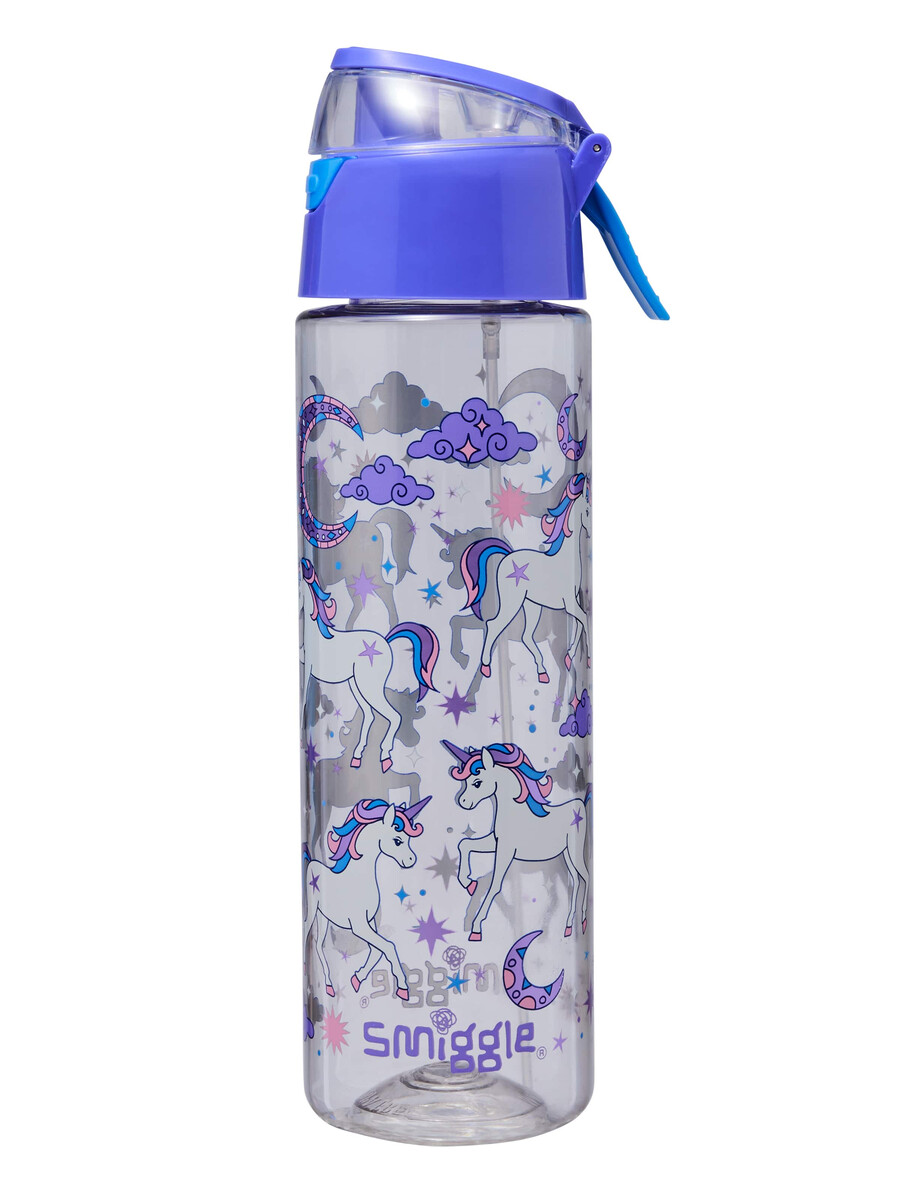 botella de plástico para bebidas alert spritz flip de 750 ml