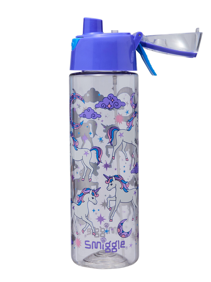 botella de plástico para bebidas alert spritz flip de 750 ml
