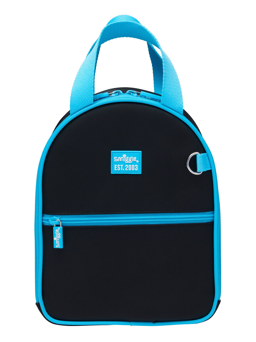 bolsa de almuerzo neon splice arc con correas de mochila