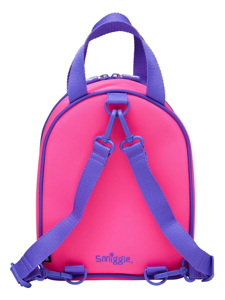 bolsa de almuerzo neon splice arc con correas de mochila