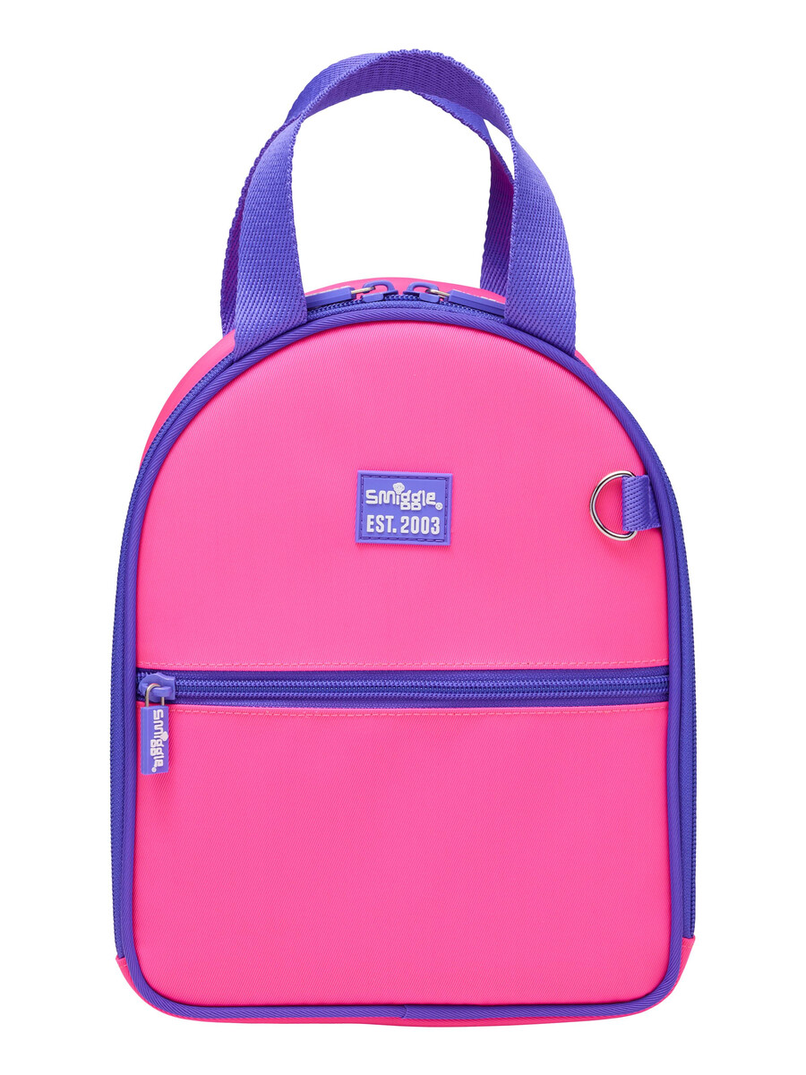 bolsa de almuerzo neon splice arc con correas de mochila